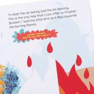 PROPHETS OF ISLAM ACTIVITY BOOK SET (8