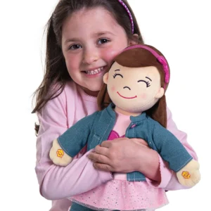 Aamina English/Arabic Speaking (Desi Doll)
