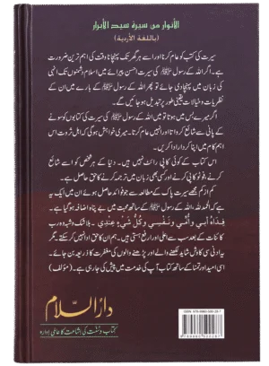 Aftab-E-Nabovat Ki Sunehri Shuain.Urdu