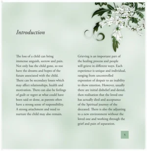 A Gift for the Bereaved Parent