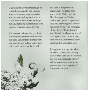 A Gift for the Bereaved Parent