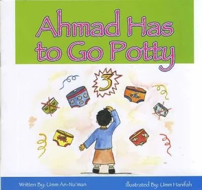 Ahmad Has To Go Potty