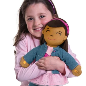 Aisha English/Arabic Speaking Doll