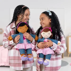 Aisha English/Arabic Speaking Doll