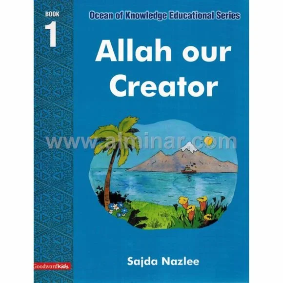 Allah Our Creator Book 1
