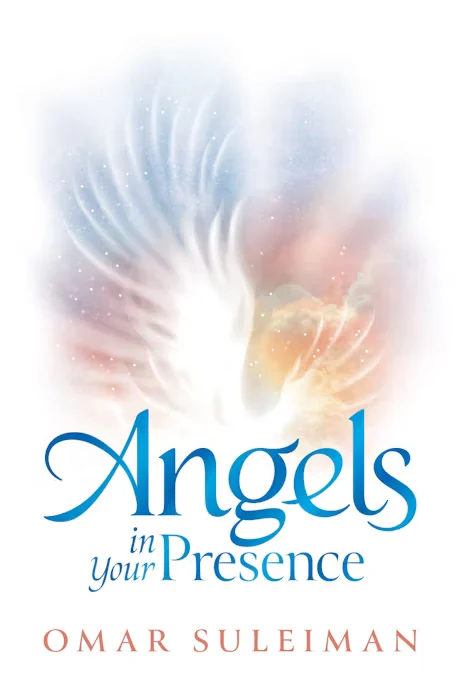 ANGELS IN YOUR PRESENCE(HB)