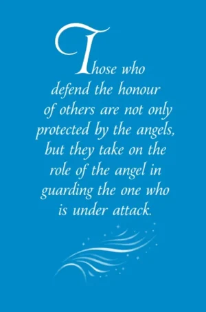 ANGELS IN YOUR PRESENCE(HB)