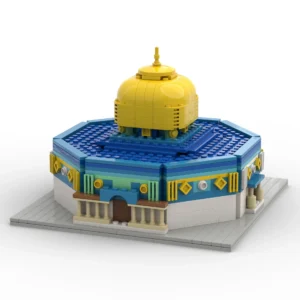 As Sakhra – Islamic Building Blocks –