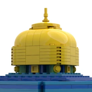 As Sakhra – Islamic Building Blocks –