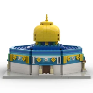 As Sakhra – Islamic Building Blocks –
