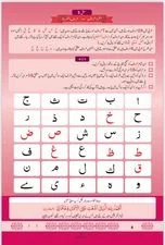Asan Tajweed – Arabic & Urdu 8.5X5″
