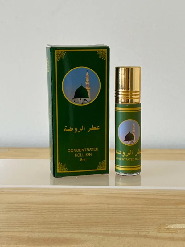 Attar al Rawdah Concentrated Perfume 6 ml