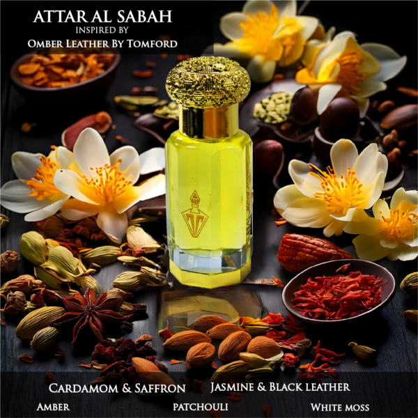 Attar Al Sabah // Tom Ford Ombre