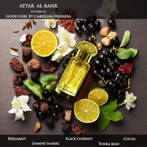 Attar Al Bahr // Carolina Herrera Good