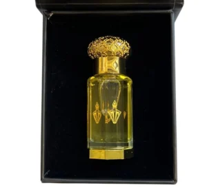 Attar Al Aswad // Black Opium by