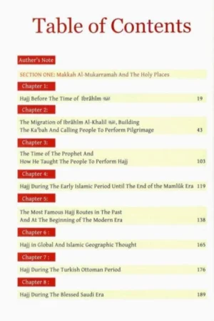 Atlas of Hajj & Umrah: History &