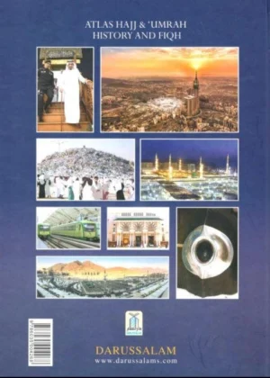 Atlas of Hajj & Umrah: History &