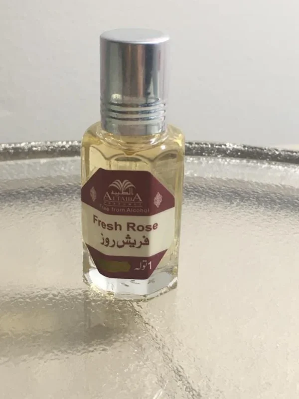 Attar Fresh Rose 12ml