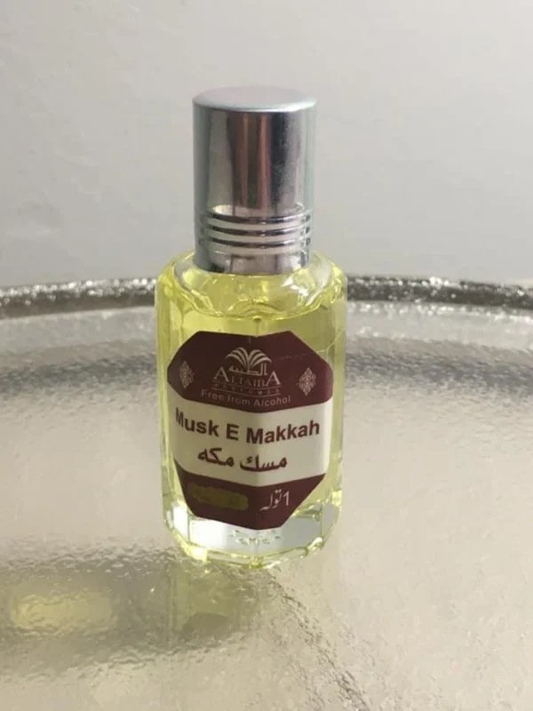 Attar Musk e Makkah 12ml