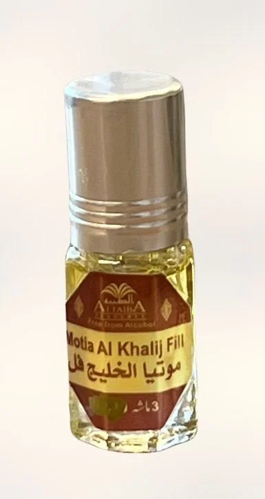 Attar Motia Alkhalij Fil 3ml