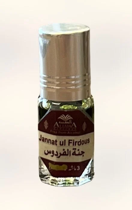 Attar Jannat Al Firdous 3ml