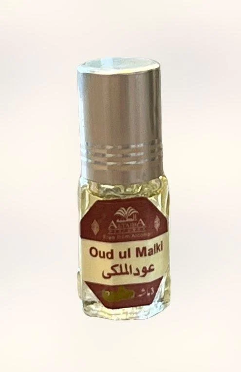 Attar Oud Ul Malki 3ml