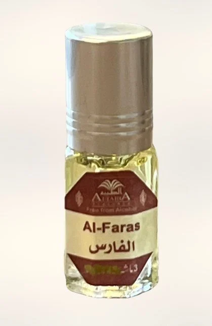 Attar Alfaras 3ml