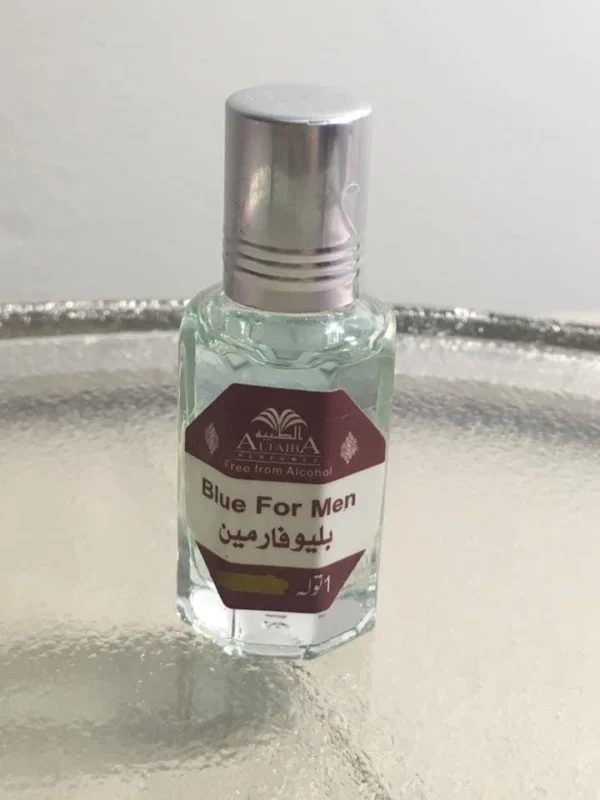 Attar Blue For Men 6ml