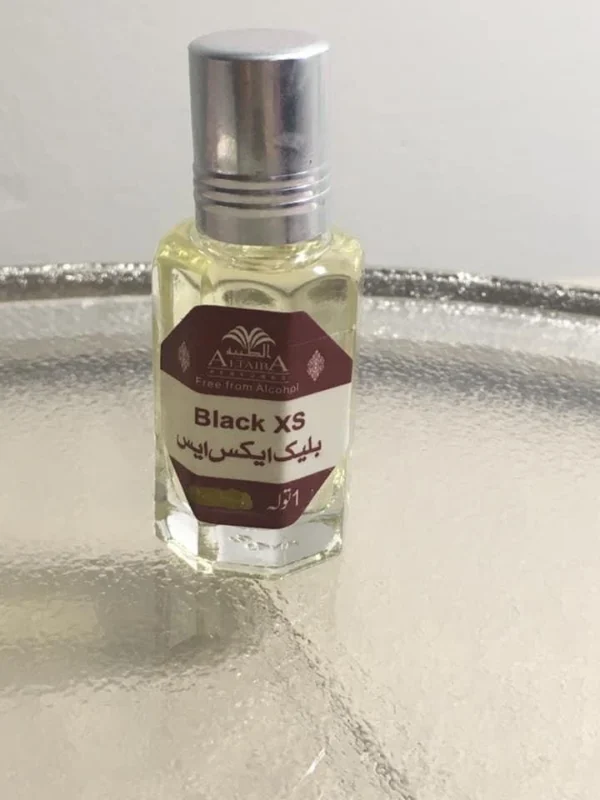Attar Black XS 6ml