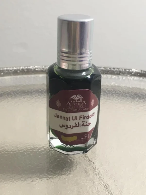 Attar Jannat Ul Firdous 6ml