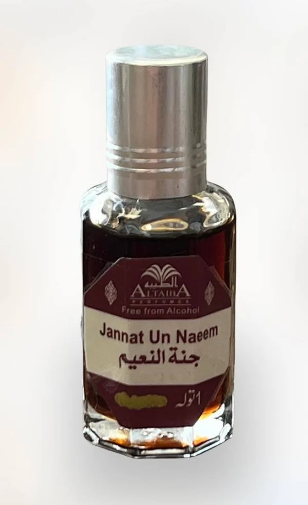 Attar Jannat Un Naeem 6ml