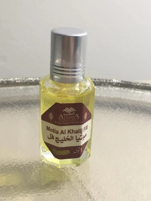 Attar Motia Al Khalij Fill 6ml