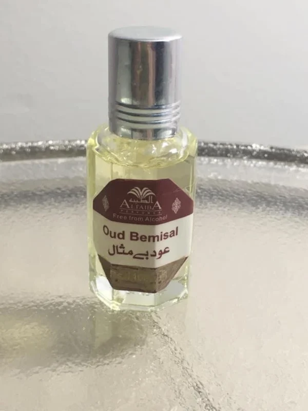 Attar Oud Bemisal 6ml