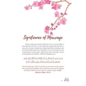 Blissful Marriage