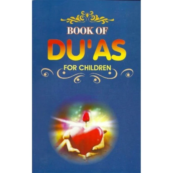 Book of Dua’s for Children