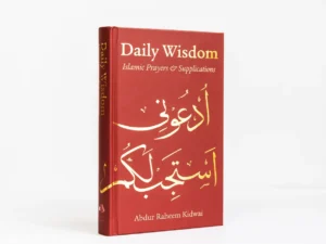 DAILY WISDOM 4 Book Set