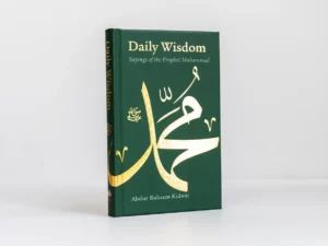 DAILY WISDOM 4 Book Set