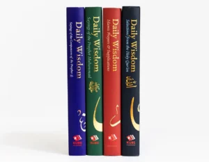DAILY WISDOM 4 Book Set