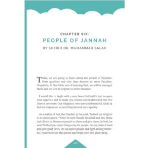 Destination Jannah