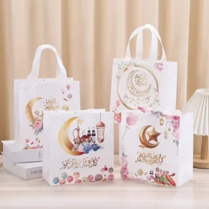 Eid Celebration Gift Bags – White Castle