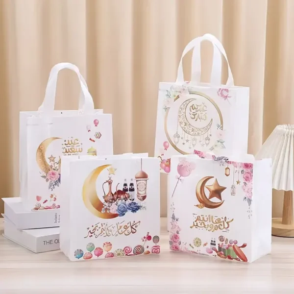 Eid Celebration Gift Bags – White Castle