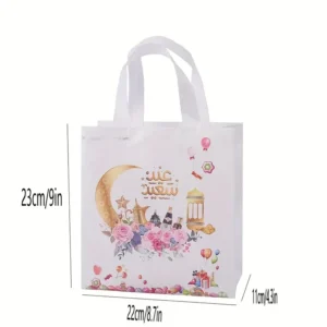 Eid Celebration Gift Bags – White Castle