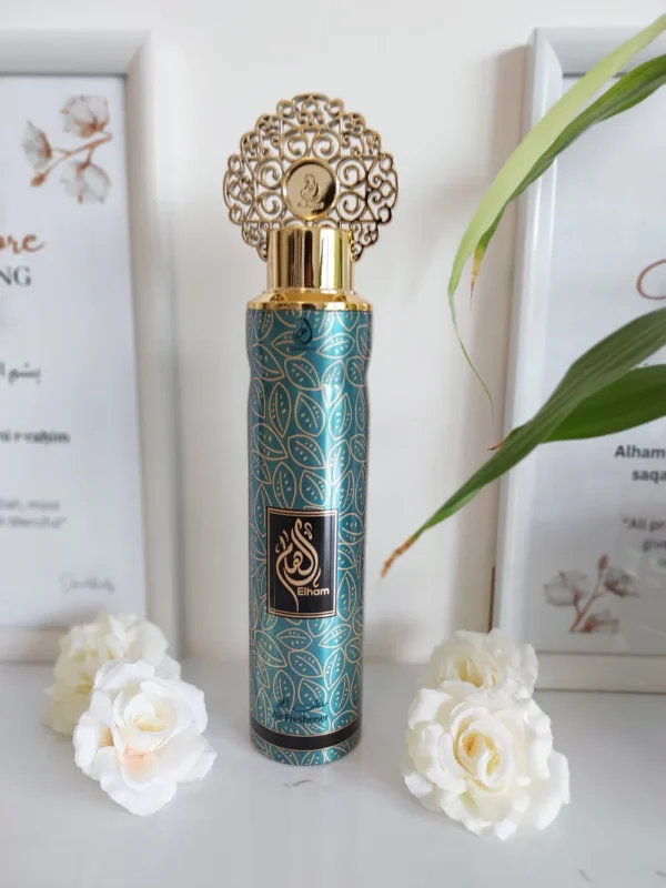 Elham – Arabiyat ( Room Deodorizing Spray)300ML