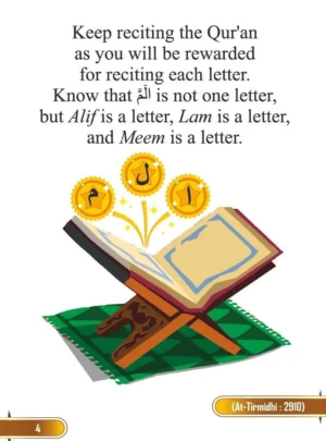 Etiquettes of Quran Recitation Islamic Manners Series