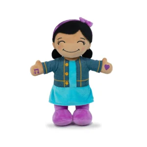 Fatima- My Little Muslim Friends( Desi Doll)