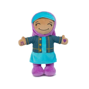 Fatima- My Little Muslim Friends( Desi Doll)