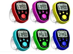 Finger counter