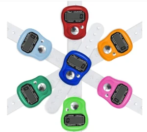 Finger counter