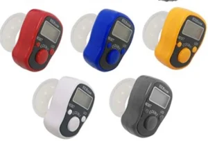 Finger counter