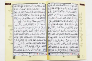Full Surah al Baqarah with Colour Coded
